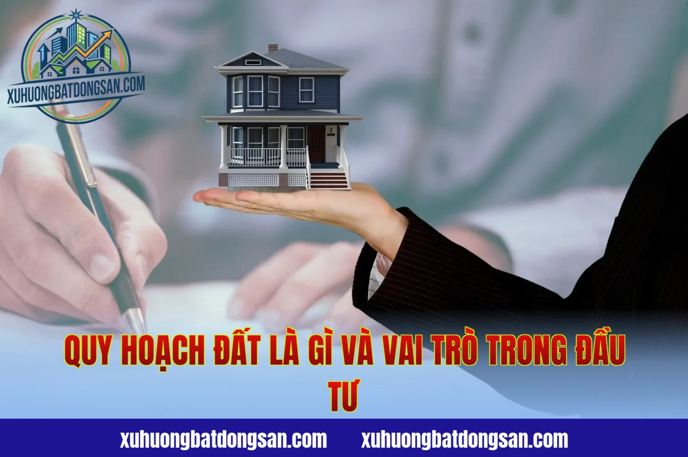 Quy hoạch đất là gì và vai trò trong đầu tư