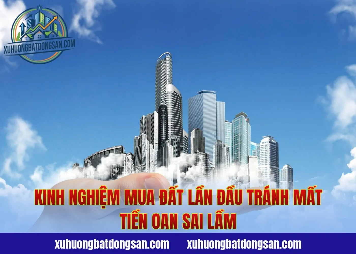 Kinh Nghiệm Mua Đất Lần Đầu Tránh Mất Tiền Oan Sai Lầm